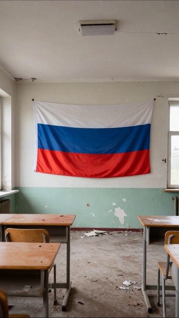 Погубленная надежда: класс, полный разочарований #праздность #утрата #будущее