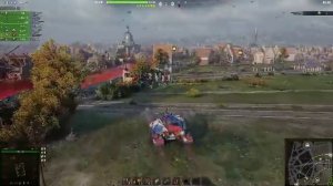 Мир танков ► Случайные бои •Стальной охотник○Натиск*Разлом"Линия фронта.