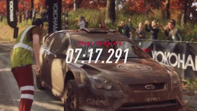 Dirt Rally 2.0 Setup USA New England Beaver Creek Trail Reverse Time 07:17.291 Tier 3