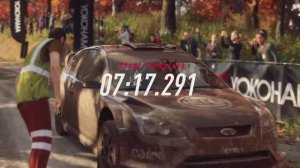 Dirt Rally 2.0 Setup USA New England Beaver Creek Trail Reverse Time 07:17.291 Tier 3