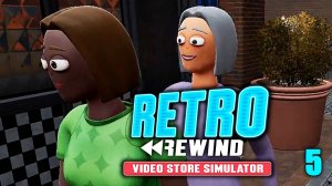 Романтика Видеосалона ► Retro Rewind - Video Store Simulator №5