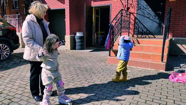 2026.03.22. Ролики - нолики ...