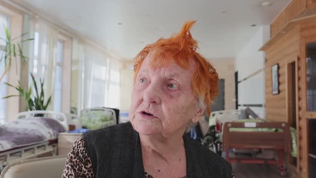 «Дворянское гнездо». Пансионат для пожилых в Купавне