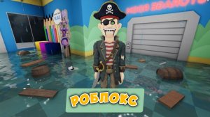 Побег из игрушечного магазина мистера Фанни в Roblox. Новое обновление. Все боссы