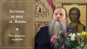 "Лествица на небо св.Иоанна".Тема вопросов: "Чем прекрасно уединение". Видеоконференция. 210326.