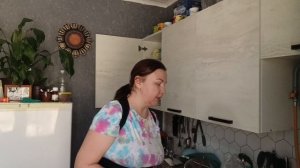 РАСПАКОВКА И ТАРЕЛОЧКИ