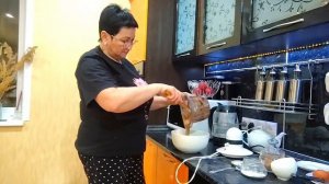 ЖИЗНЬ В СЕЛЕ:НА НОЧЬ ГЛЯДЯ БИСКВИТ ПП