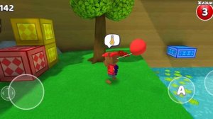 играю с моим другом в мишке пряти