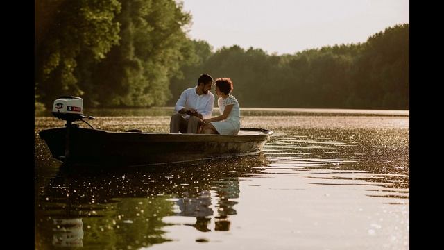 Михаил Капустин. Озера