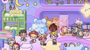 Детский Сад Часть 2 AVATAR WORLD