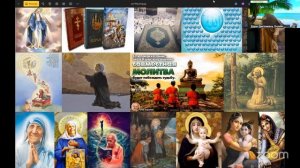 Молитва за мир во всем мире! Live 22.03.2026