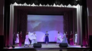 Анна Куюмчян - Над Россией моей