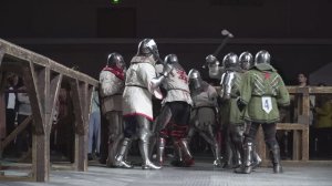 Меч России 1этап Катюша - Байард F 21.03.2026