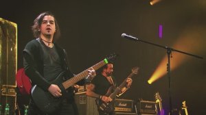 «Мы желаем счастья вам», джаз-фьюжн. Парк Горького, Роман Мирошниченко, солисты театра Стаса Намина