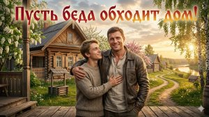Пусть беда обходит дом! #РусскаяДеревня #Братство #ПремьераКлипа #Ностальгия  #НародныеМотивы