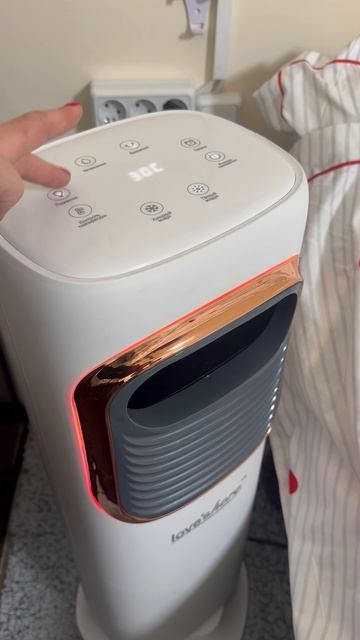 Напольный кондиционер - отопитель