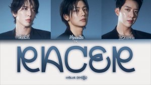 CNBLUE - RACER [ПЕРЕВОД НА РУССКИЙ/КИРИЛЛИЗАЦИЯ Color Coded Lyrics]
