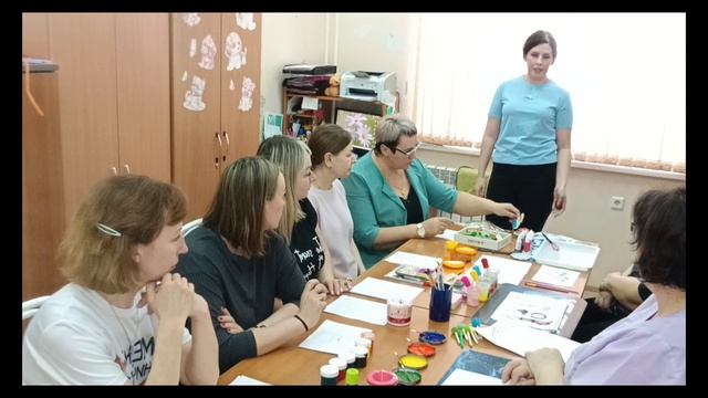 Мастер-класс для педагогов 
Тема