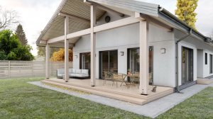 Прогулка по дому "Юта-Классик".