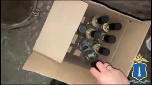 В незаконных производстве и продаже водки и сбыте табака уличены два жителя Ульяновской области