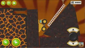 ГРУЗОВИК СОРВАЛСЯ В ПРОПАСТЬ /  СТРОИТЕЛЬНЫЕ МАШИНКИ /  МУЛЬТФИЛЬМ