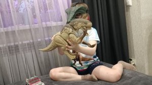 Дистортус Рекс Jurassic World🦖Distortus Rex🔥