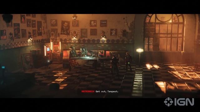 15 минут Геймплея Replaced