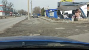 Первое занятие с Ариной. Знакомство с управлением автомобилем и первая поездка по городу