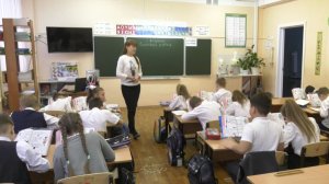 Приемная кампания в первые классы. Самарская область