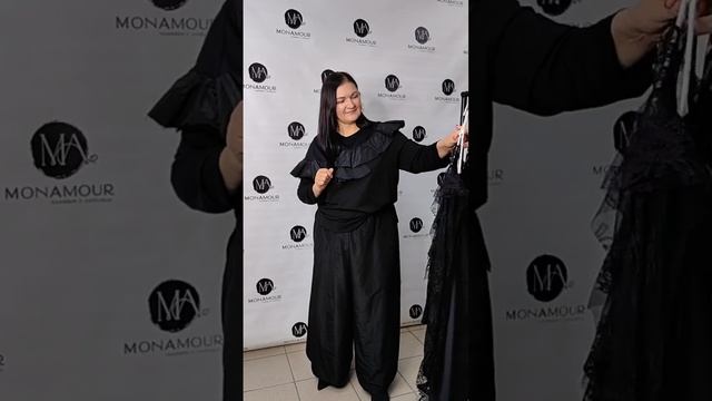 Женская одежда больших размеров