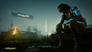 Cyberpunk 2077 - Часть №4. Поддержите мой канал ссылка в описание!