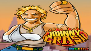 Игра Johnny Crash Полное прохождение (Java)