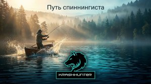 Путь спиннингиста #6. Ловим, общаемся.