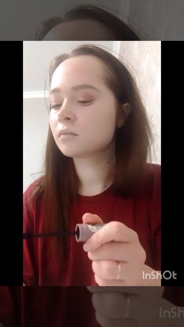 кукольный макияж с красивыми цитатами 😄