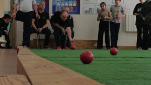 Что такое Бочче? В Серове прошел турнир по этой адаптивной игре