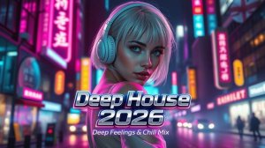 Deep House 2026 ☁️ В ПОТОКЕ: Атмосферный Дип Хаус 🔥 Настроение - Свобода