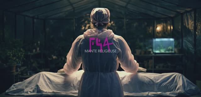 🔴 Fi4 - Mante Religieuse 🦗 (Clip Officiel)