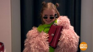 Модные тренды сезона: весна включает цвет! Доброе утро. Фрагмент выпуска от 23.03.2026