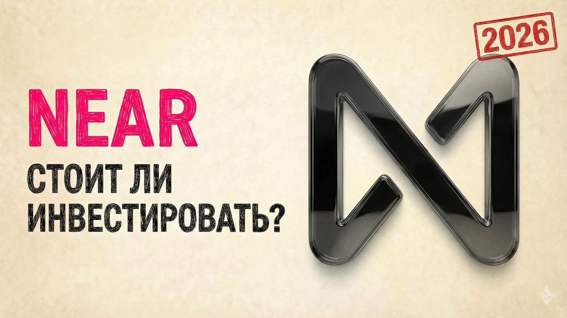 2026 Near: Стоит ли инвестировать?