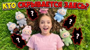 БОЛЬШАЯ РАСПАКОВКА ЛАБУБУ С СОФИЕЙ