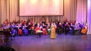 Гусляры+Оркестр