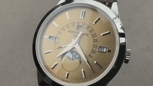 Patek Philippe Grand Complications Perpetual Calendar (5496P-014)