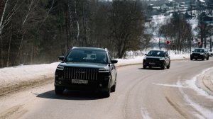 JAECOO J6: Адаптивный круиз-контроль (ACC)