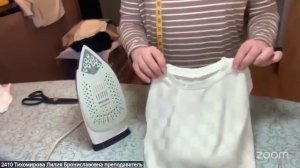 Шитье и крой 9:45 23.3