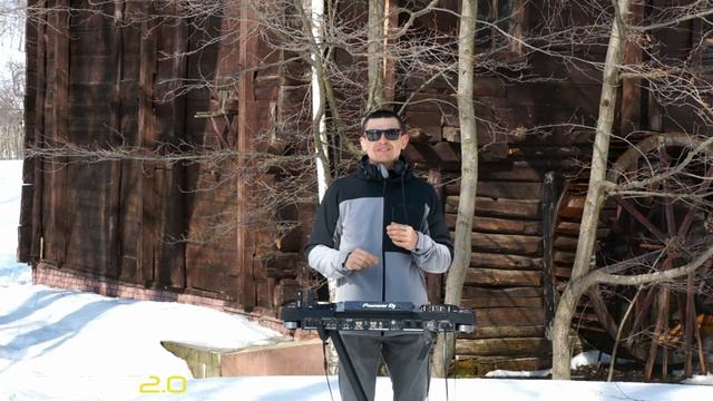 Aeronaut 2.0 - Lokh DJ Set (Progressive & Organic Mix)