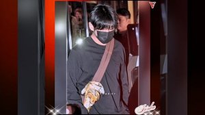 Новости дня о Тэхёне 23.03.26💥💯💥