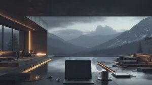 New Year 2026 Deep Work Music 🎆 January Deep Work _ Soft Party Winter Vibes _ R