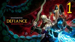 Прохождение Legacy of Kain: Defiance R #1 Вампирская Сага