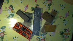 СЕКРЕТЫ ЗАТОЧКИ. 10 ошибок новичков при использовании природных камней #1