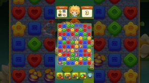 Мир Домовят 927 и 928 уровень три в ряд. Сказочная игра для всей семьи )